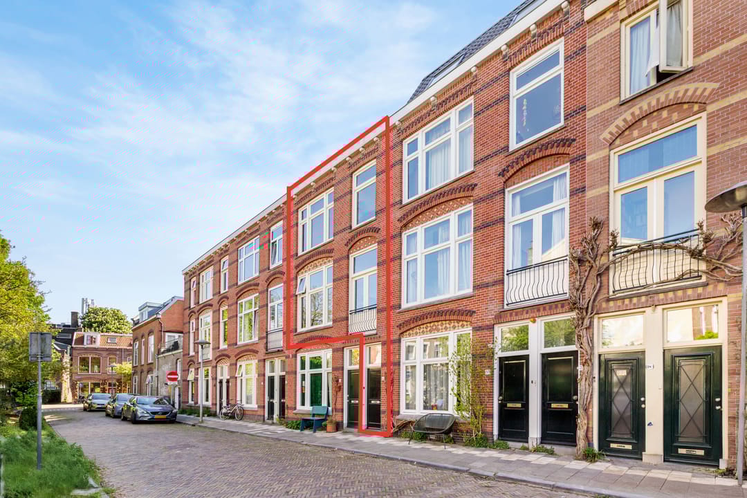 Photo 1 of Nieuwe Keizersgracht 40-BS