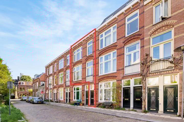 Foto 1 van Nieuwe Keizersgracht 40-BS