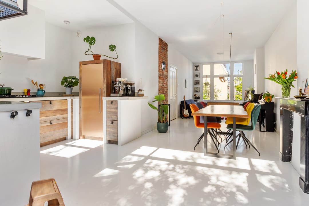 Photo 2 of Nieuwe Keizersgracht 40-BS