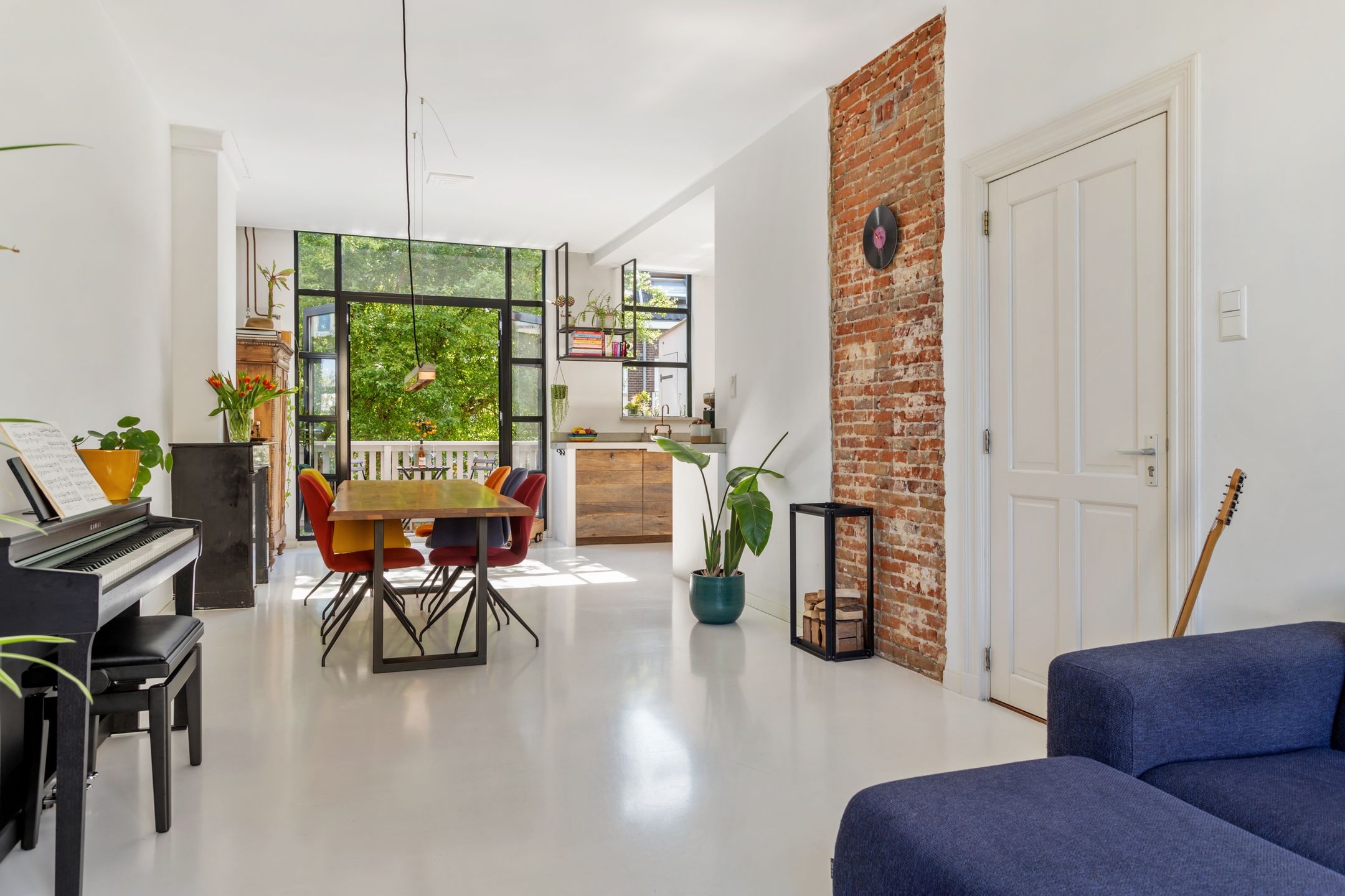 Photo 3 of Nieuwe Keizersgracht 40-BS