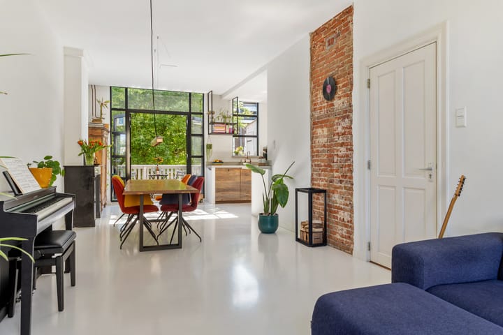 Foto 3 van Nieuwe Keizersgracht 40-BS