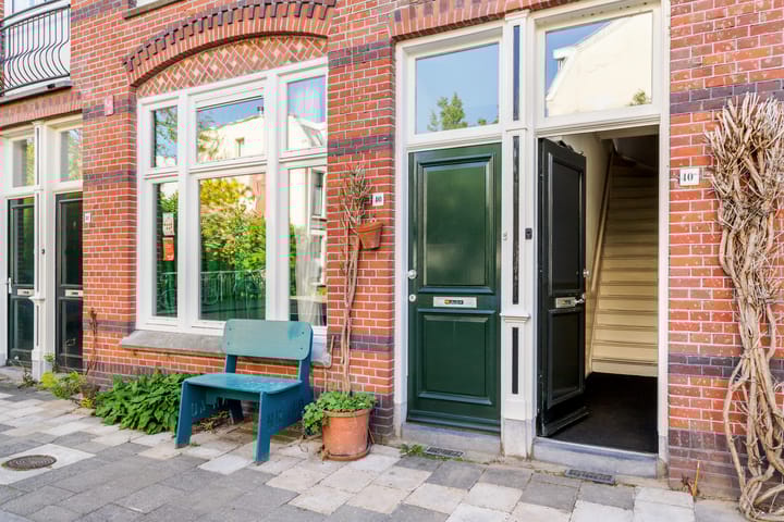 Foto 7 van Nieuwe Keizersgracht 40-BS