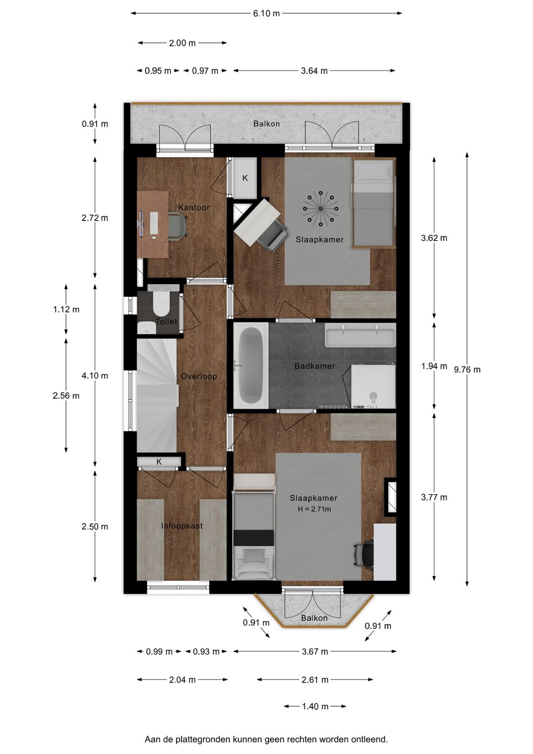 Foto 62 van de Kempenaerstraat 60