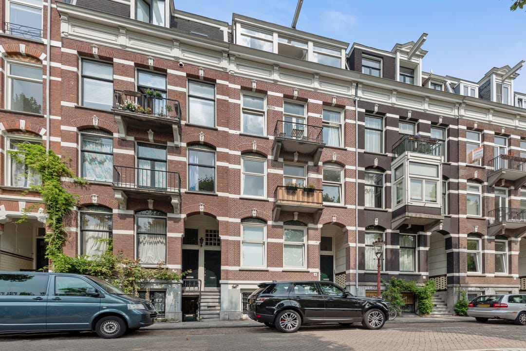 Foto 1 van Nicolaas Witsenkade 16-H