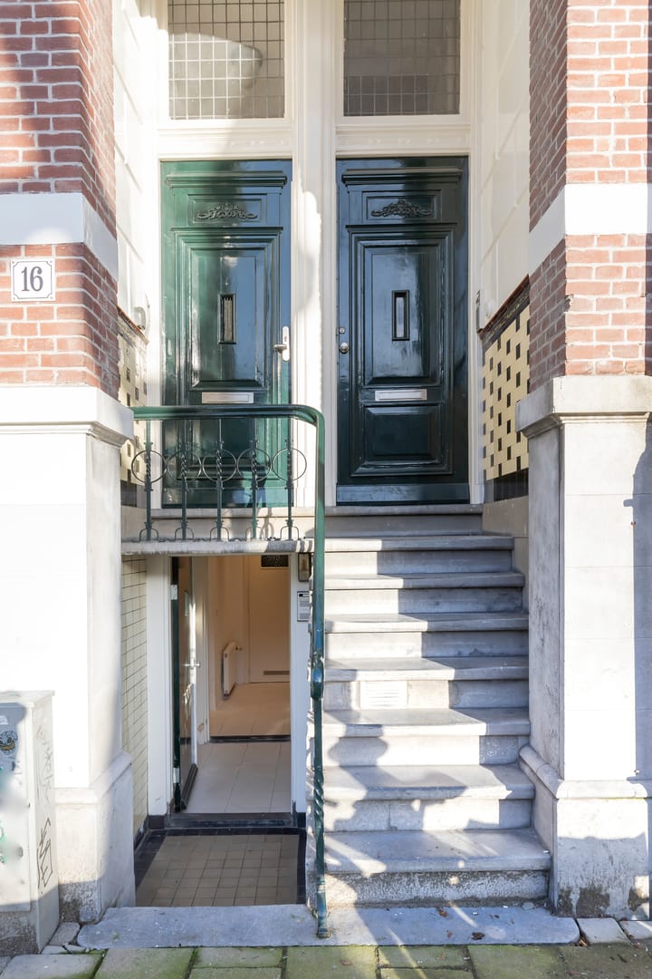 Photo 2 of Nicolaas Witsenkade 16-H