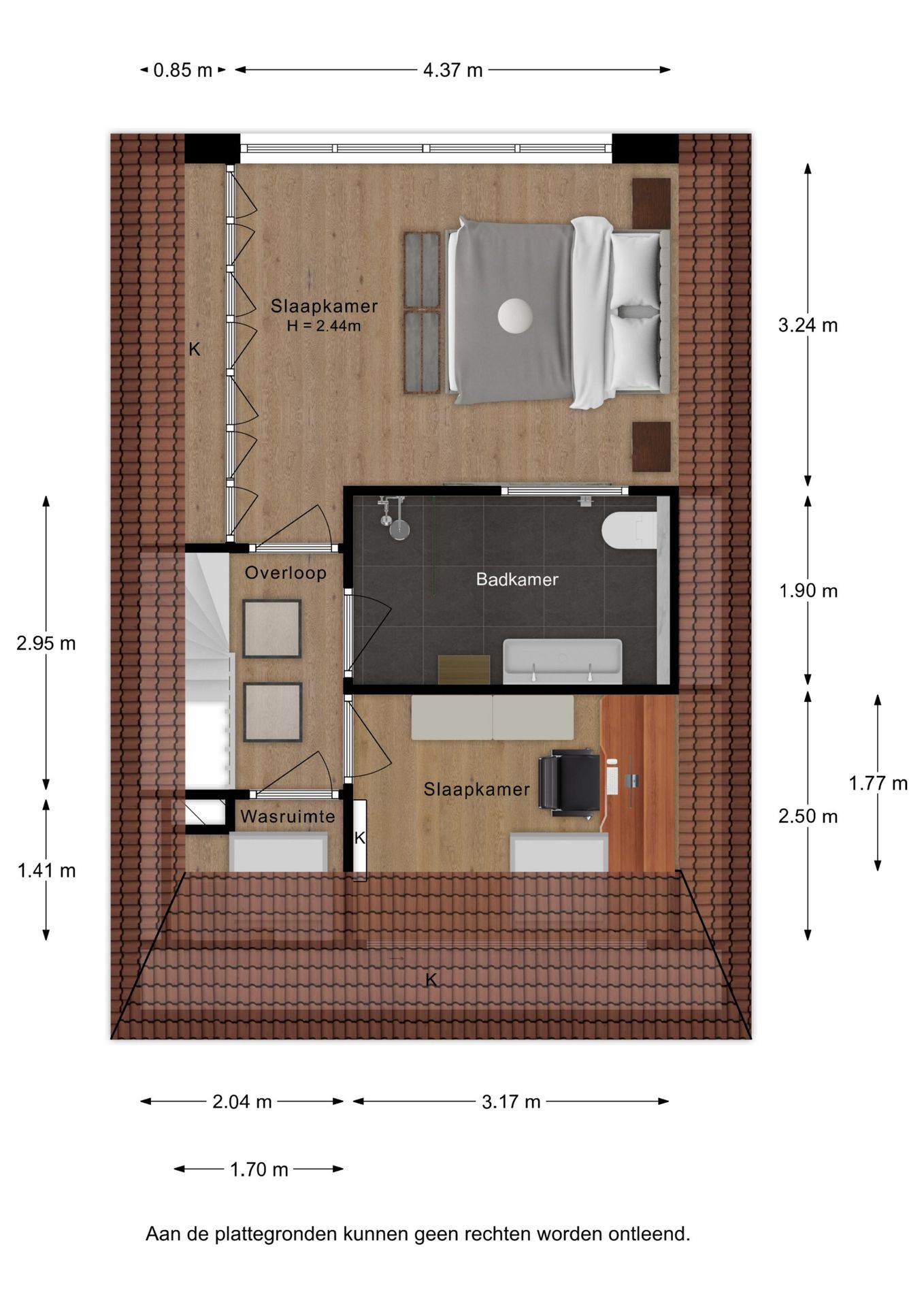 Foto 63 van de Kempenaerstraat 60