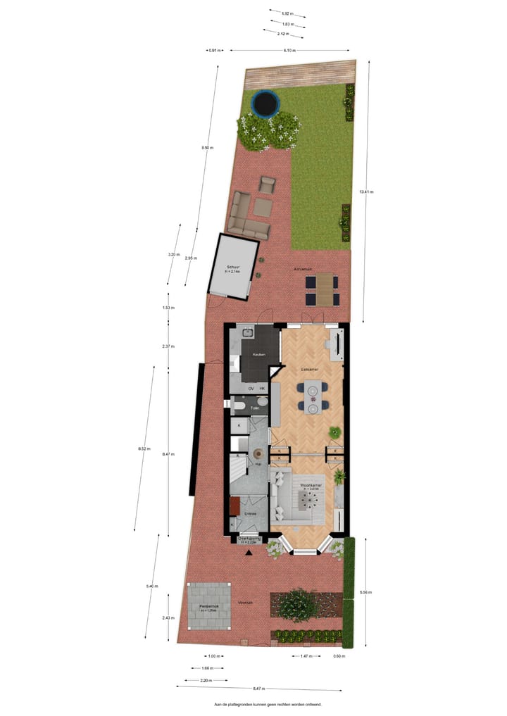 Foto 64 van de Kempenaerstraat 60