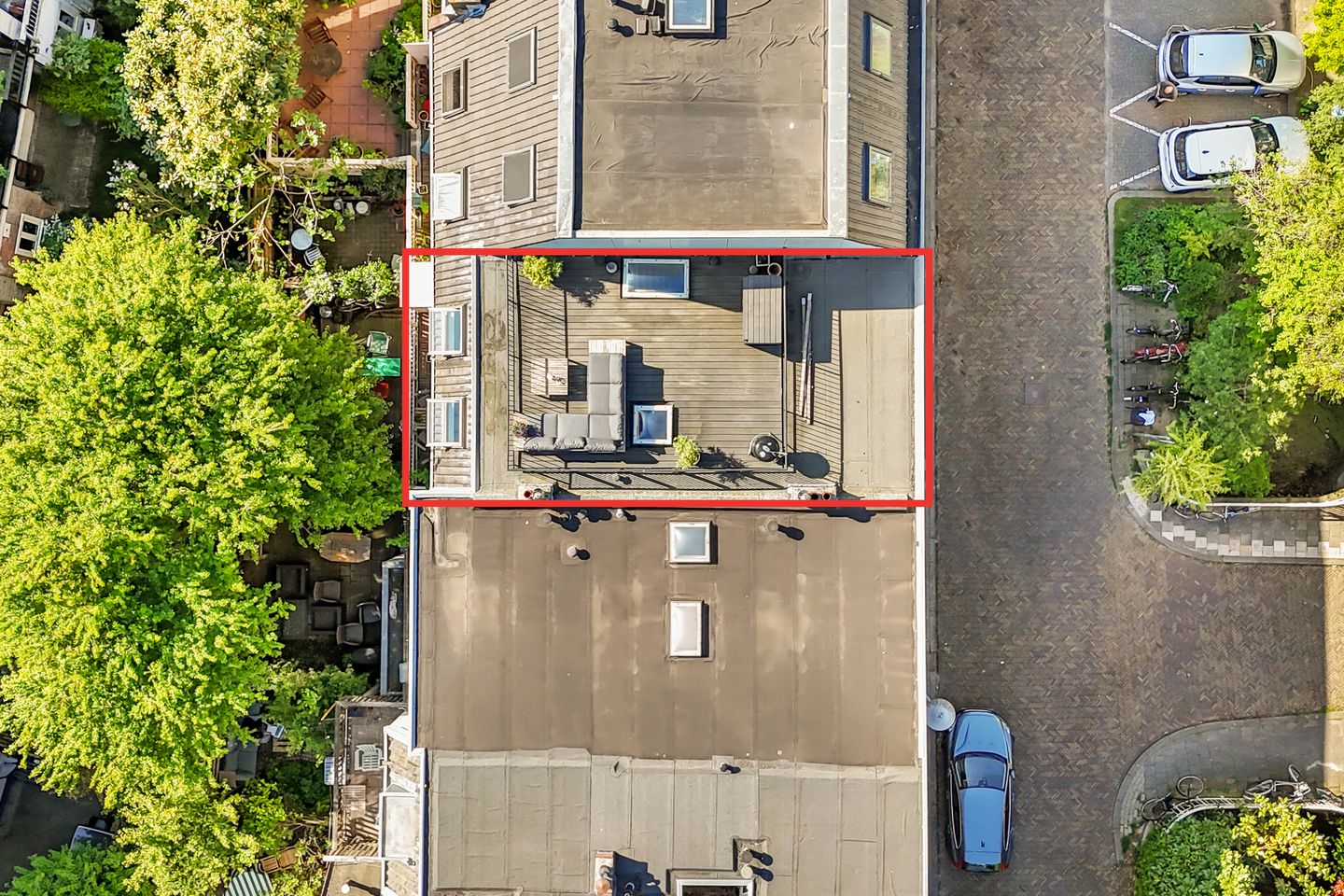 Photo 40 of Nieuwe Keizersgracht 40-BS