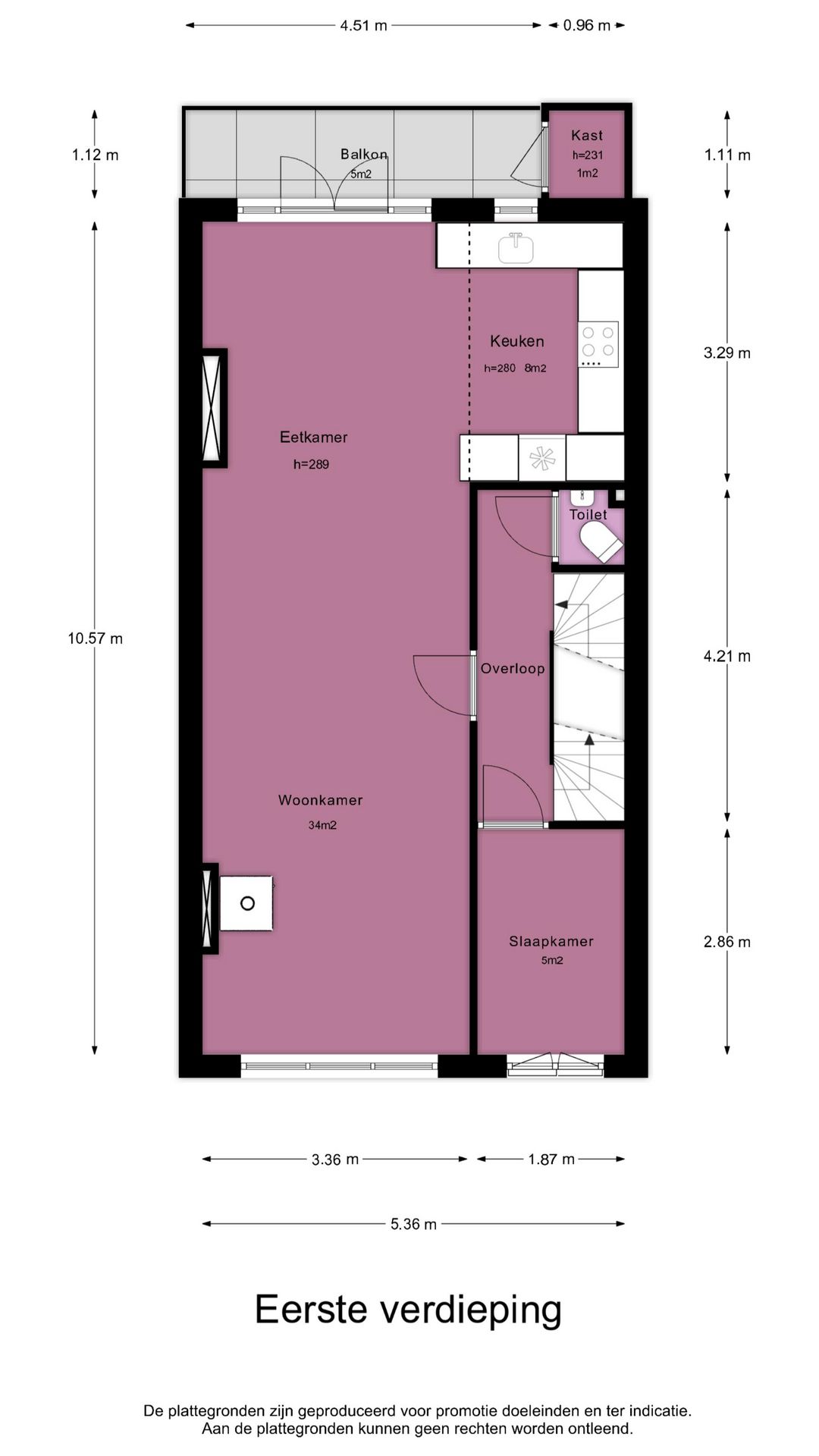 Photo 44 of Nieuwe Keizersgracht 40-BS