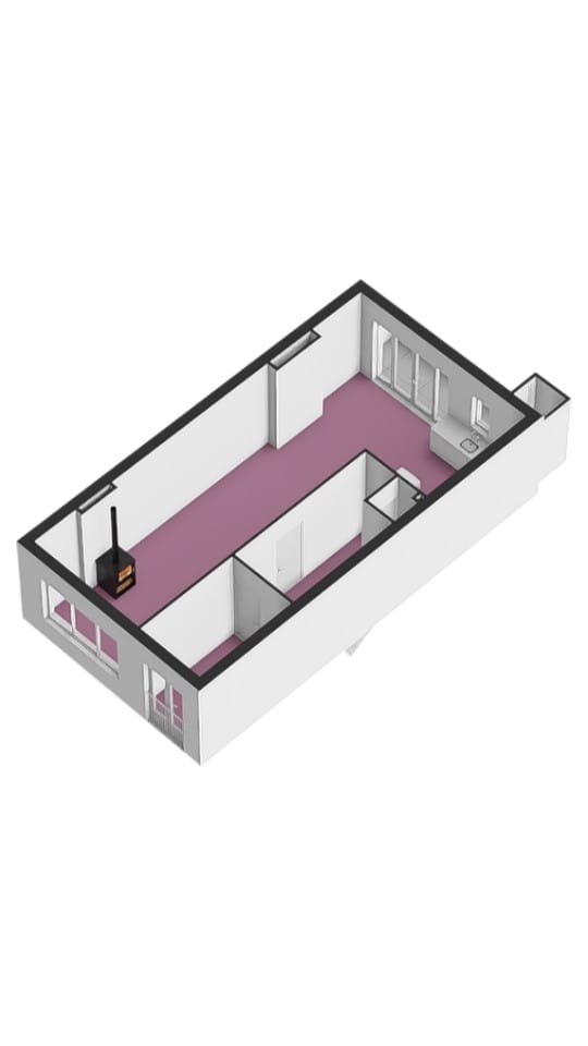 Foto 45 van Nieuwe Keizersgracht 40-BS