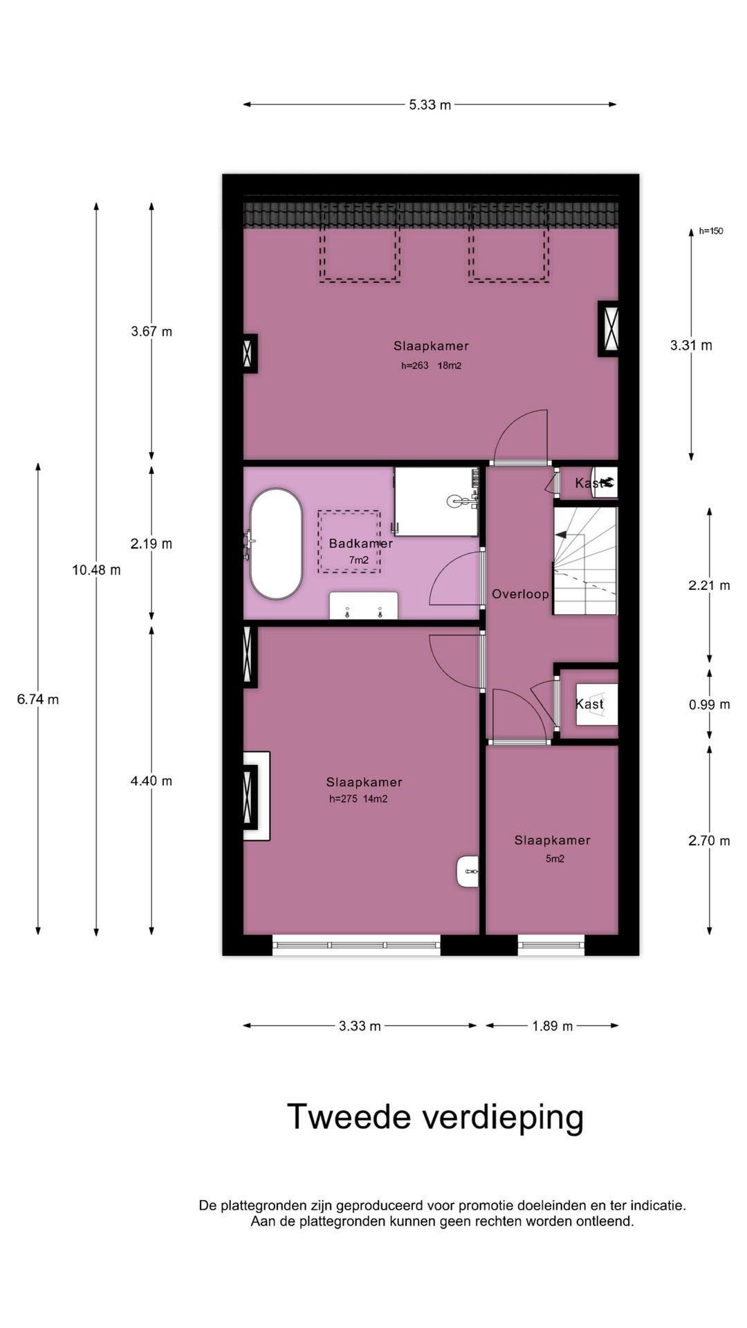 Photo 46 of Nieuwe Keizersgracht 40-BS