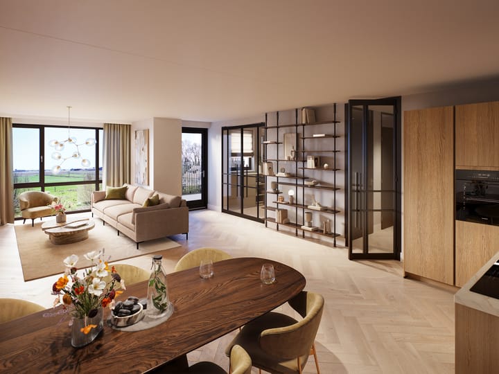 Foto 1 van appartement Residentie Maesvelde (Bouwnr. 17)