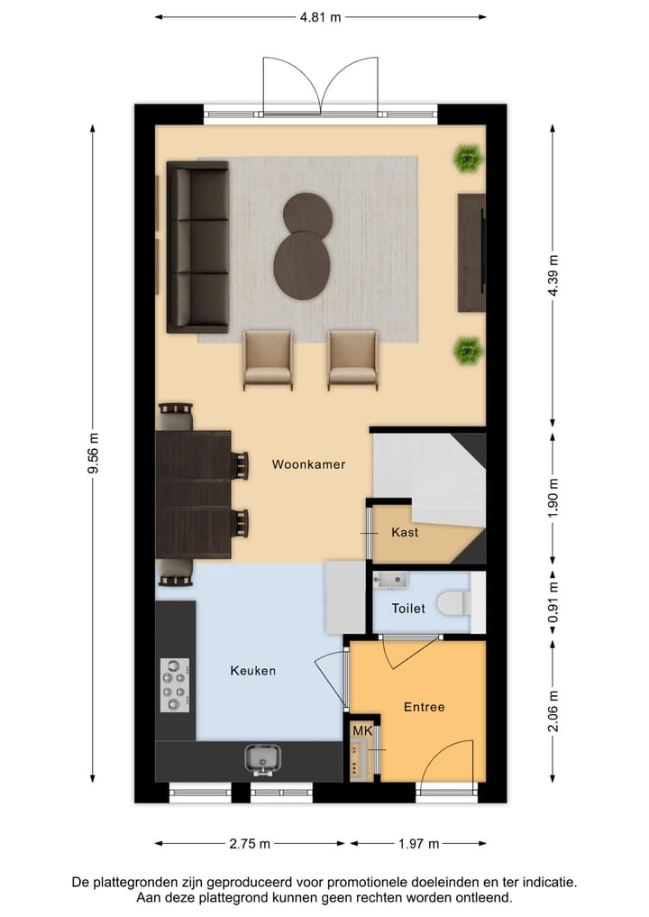 Foto 53 van Slijkstraat 9