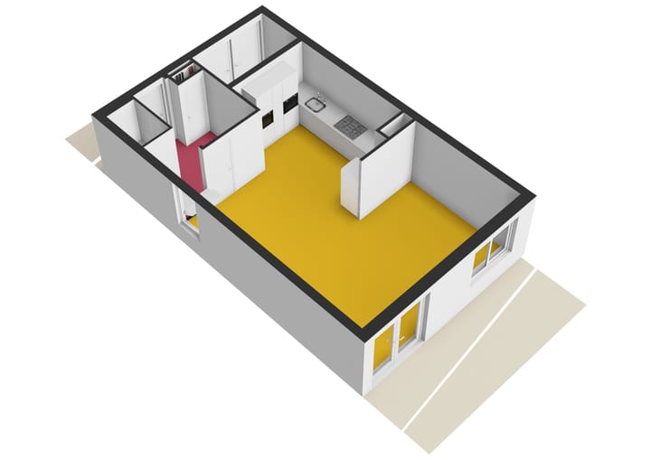 Foto 26 van Vrijdagstraat 25