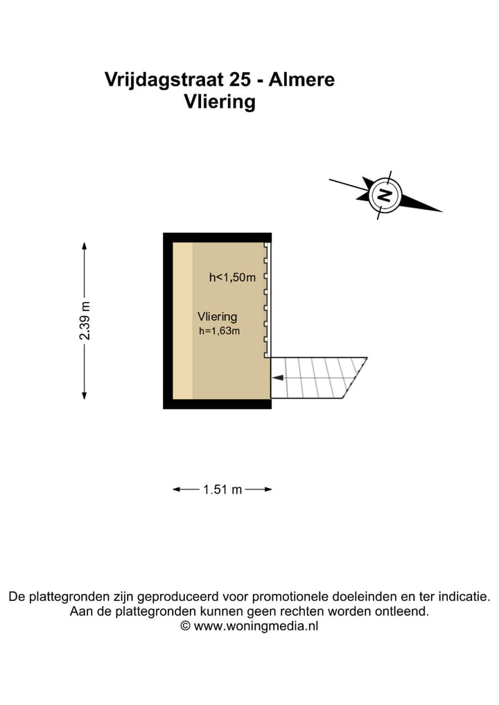 Foto 31 van Vrijdagstraat 25