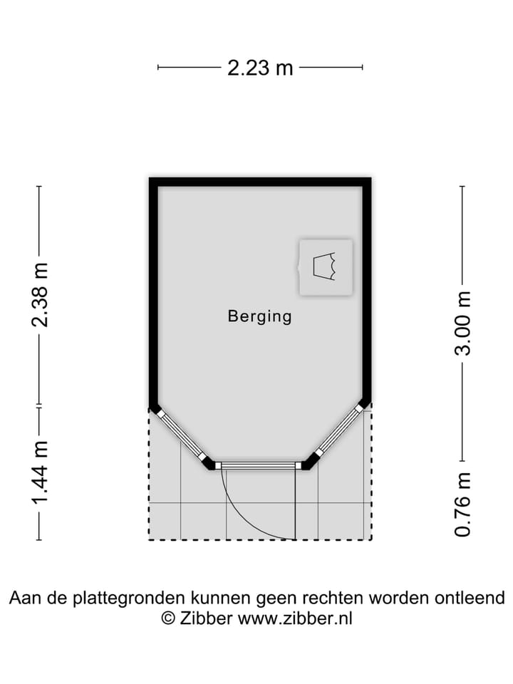 Foto 30 van Klomperweg 74