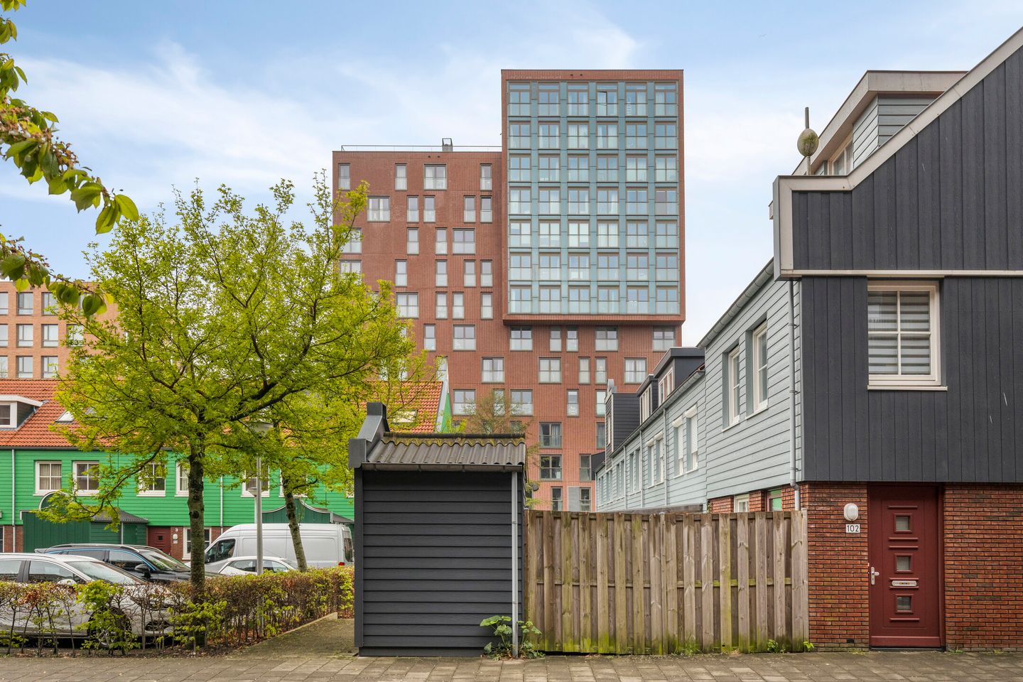 Foto 25 van Teakhout 44