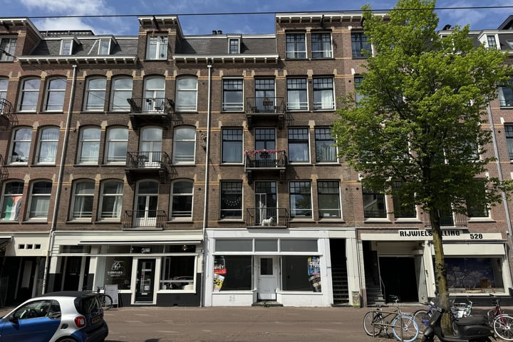 Overtoom 530-H, Amsterdam