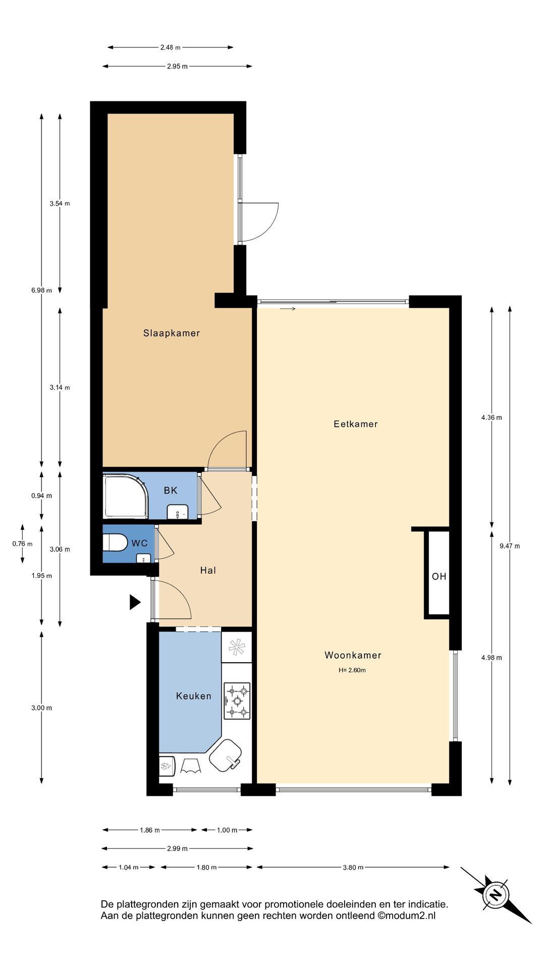 Photo 31 of Laan van Nieuw Oosteinde 172-A