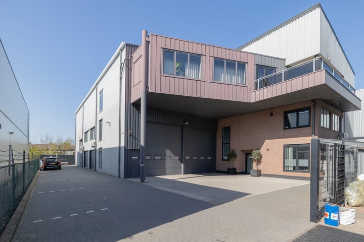 Gieterij 39, Noordwijkerhout