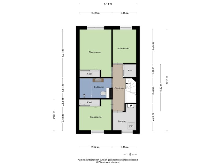 Foto 25 van de Lingert 6217