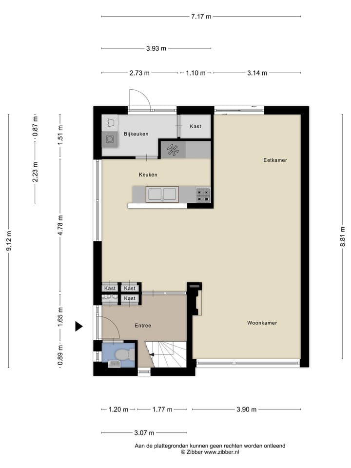 Foto 35 van Paulus Potterstraat 30