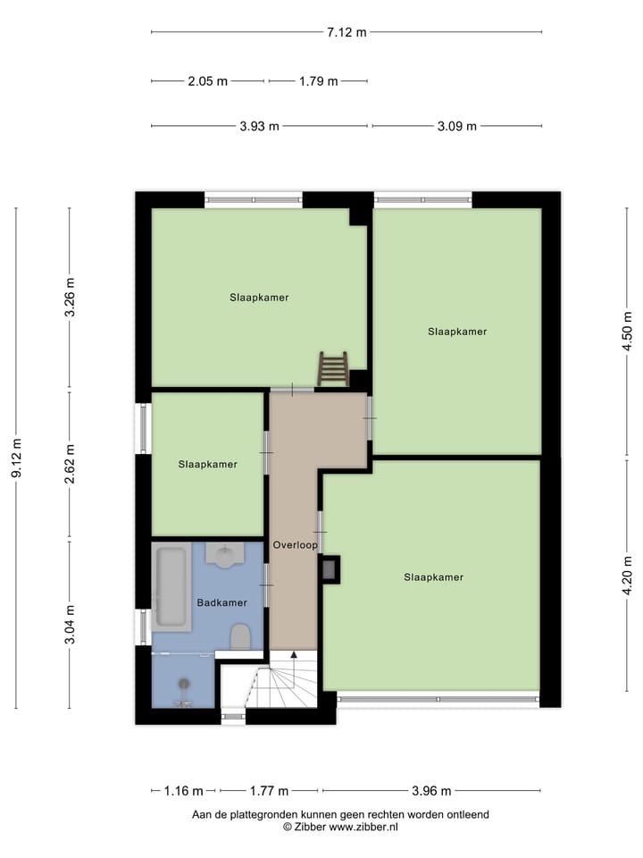 Foto 36 van Paulus Potterstraat 30