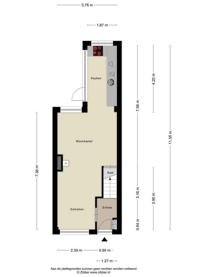 Foto 38 van Lage Rijndijk 44