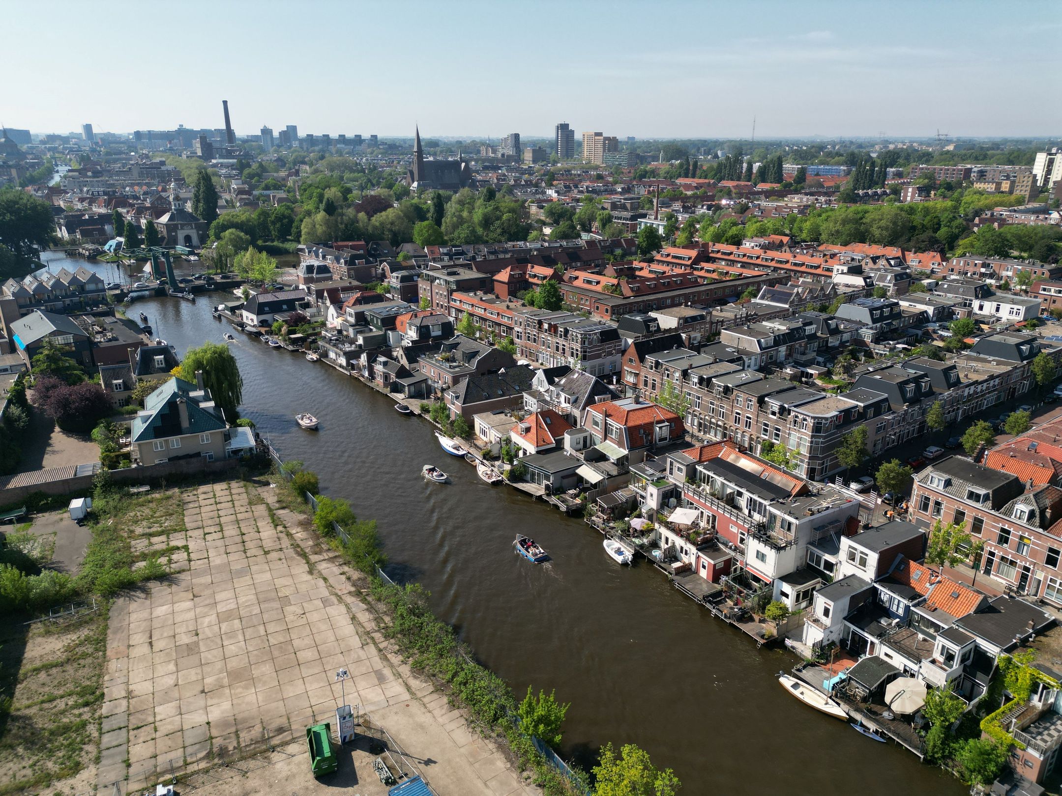 Foto 3 van Lage Rijndijk 44