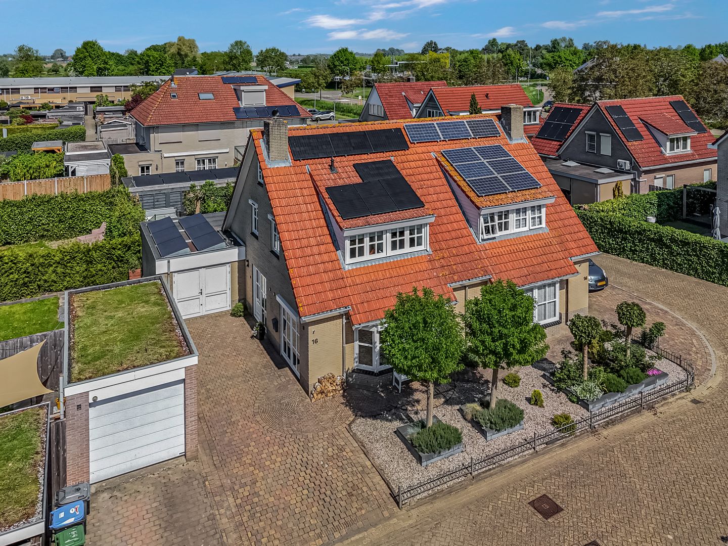 Foto 5 van Zomerklokje 16