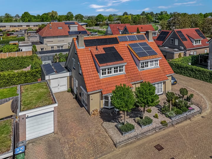 Foto 5 van Zomerklokje 16