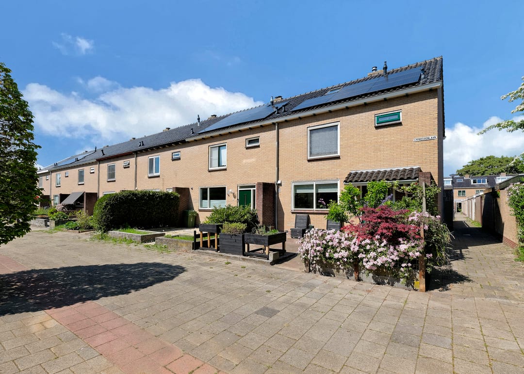 Foto 1 van Cypressenlaan 13