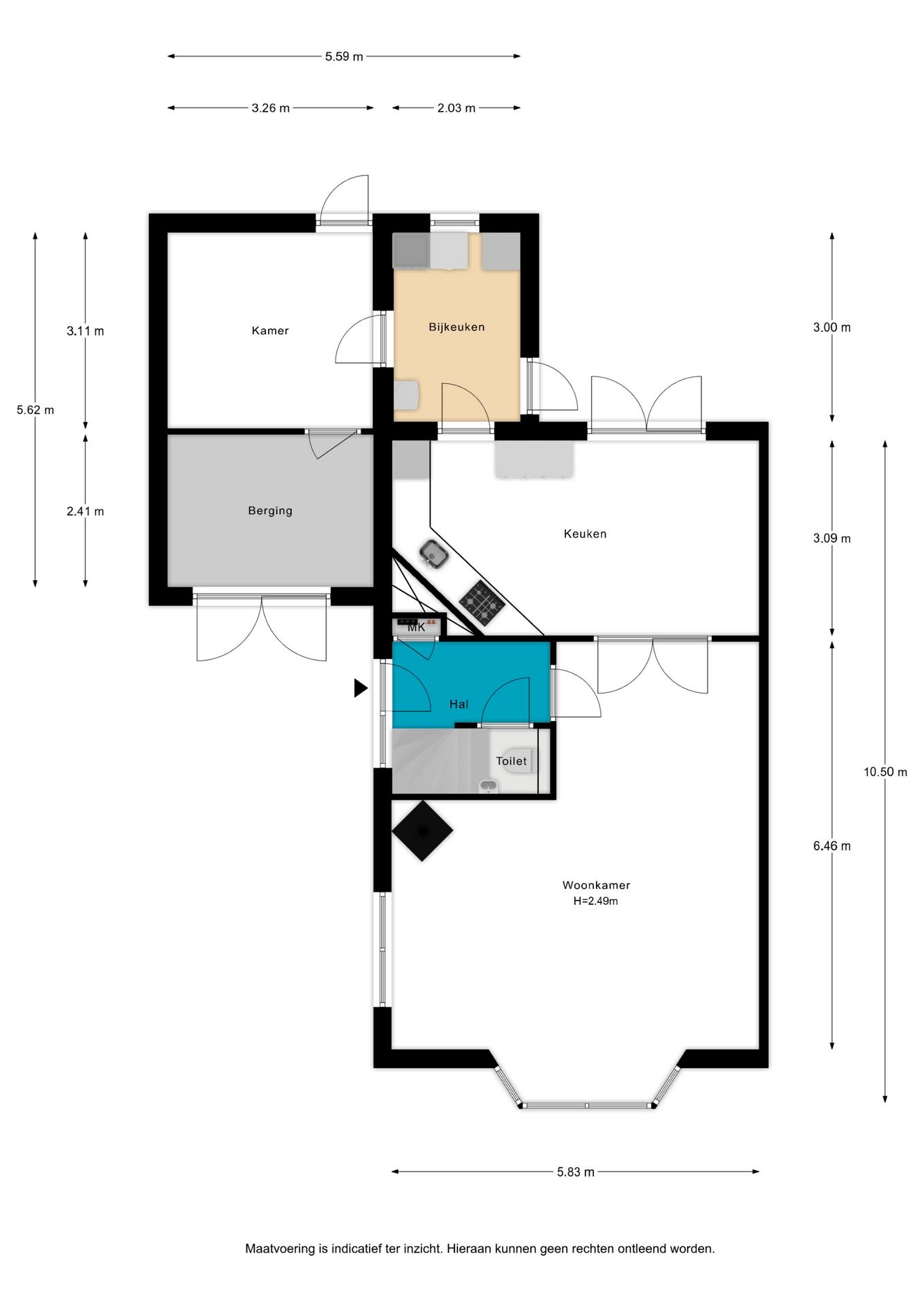 Foto 42 van Zomerklokje 16