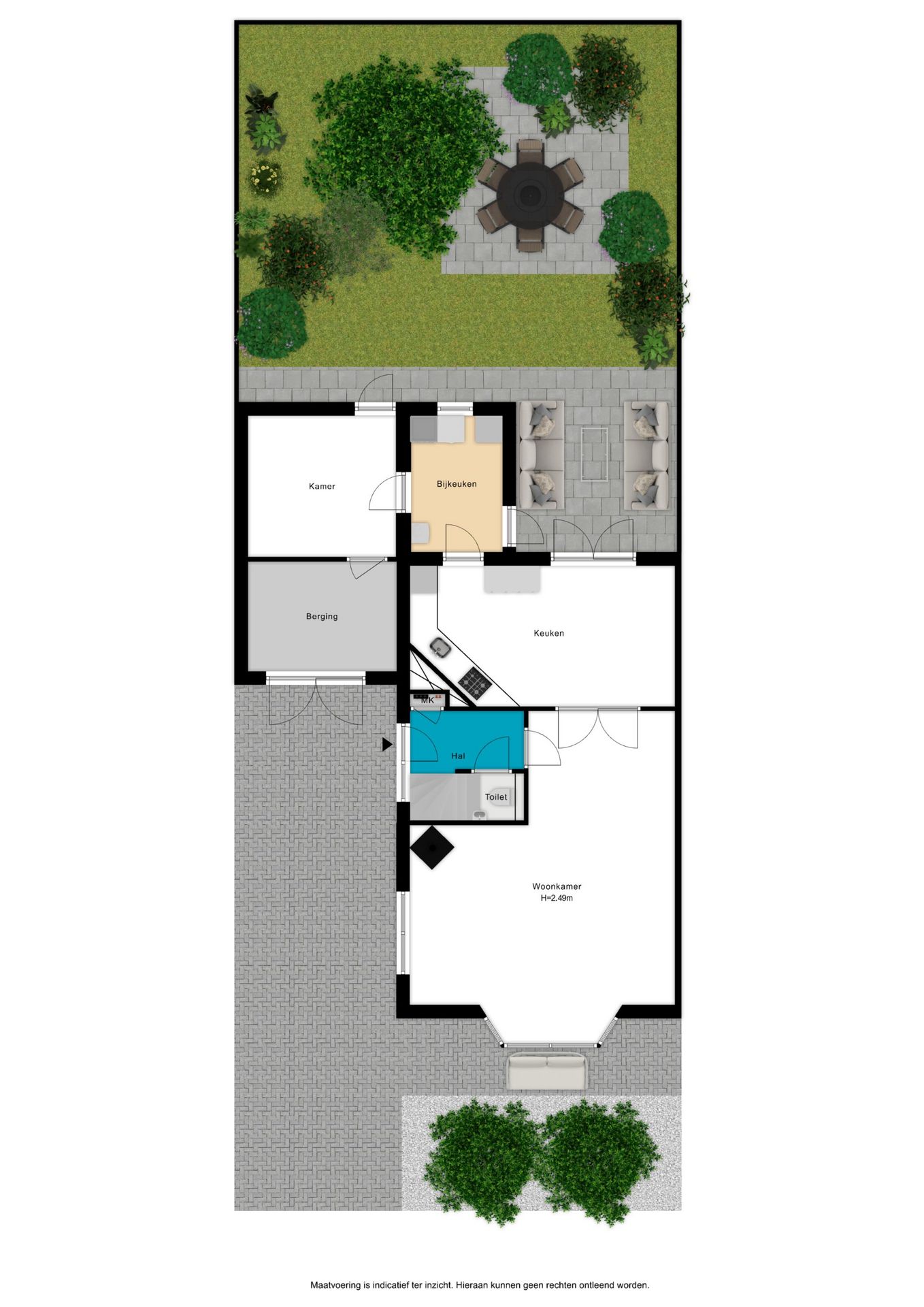 Foto 45 van Zomerklokje 16