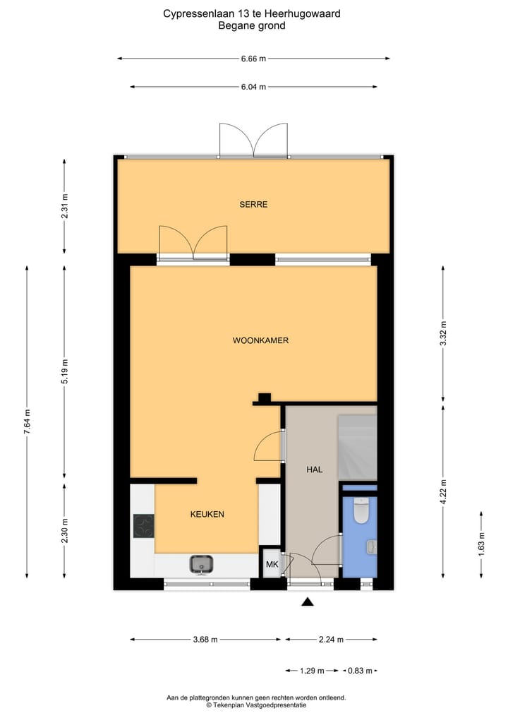 Foto 36 van Cypressenlaan 13