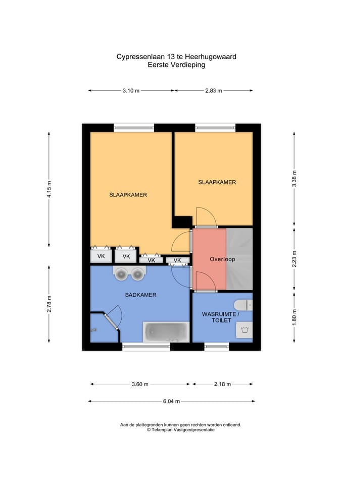 Foto 37 van Cypressenlaan 13