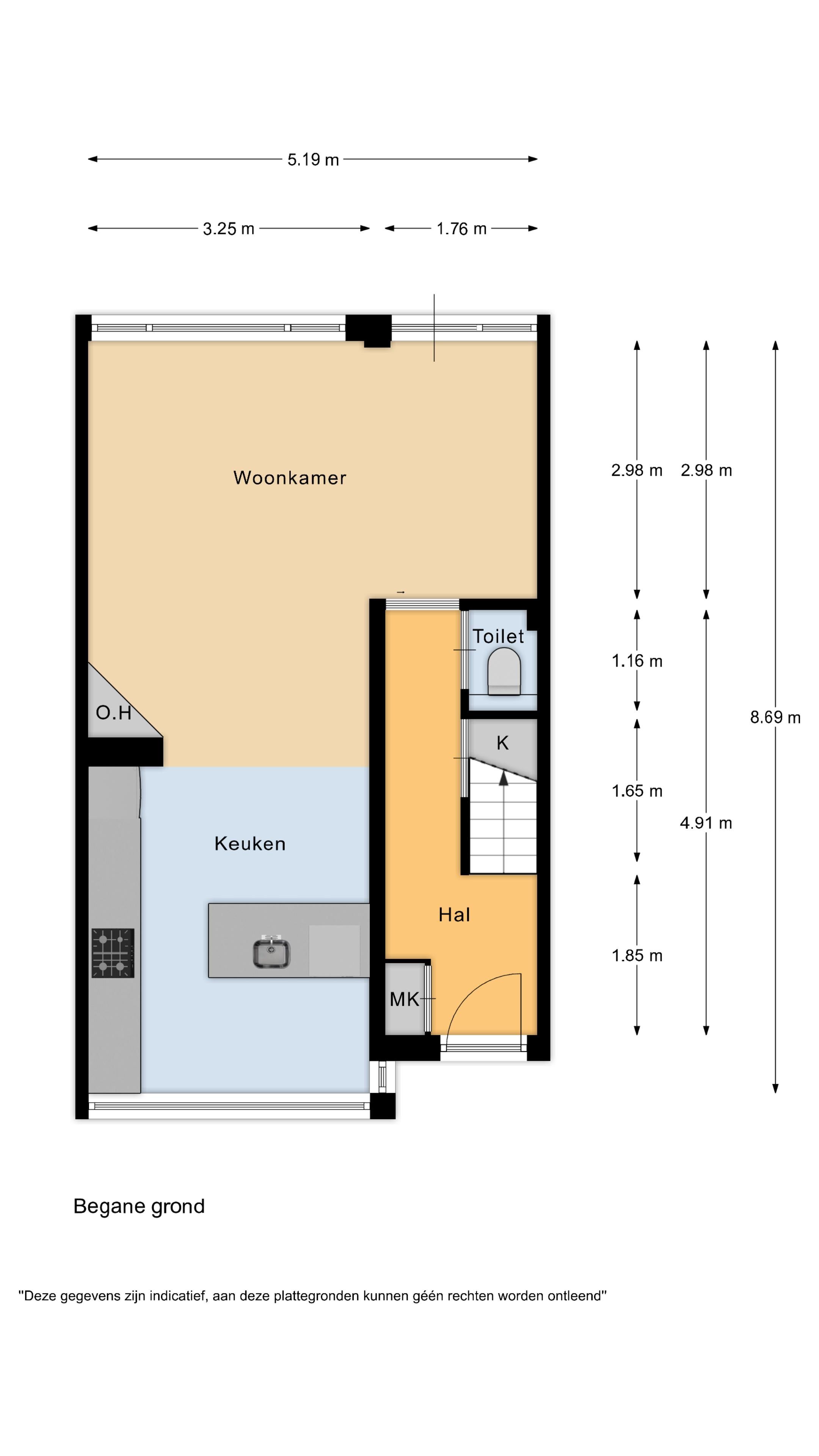 Foto 42 van Geelvinckstraat 89
