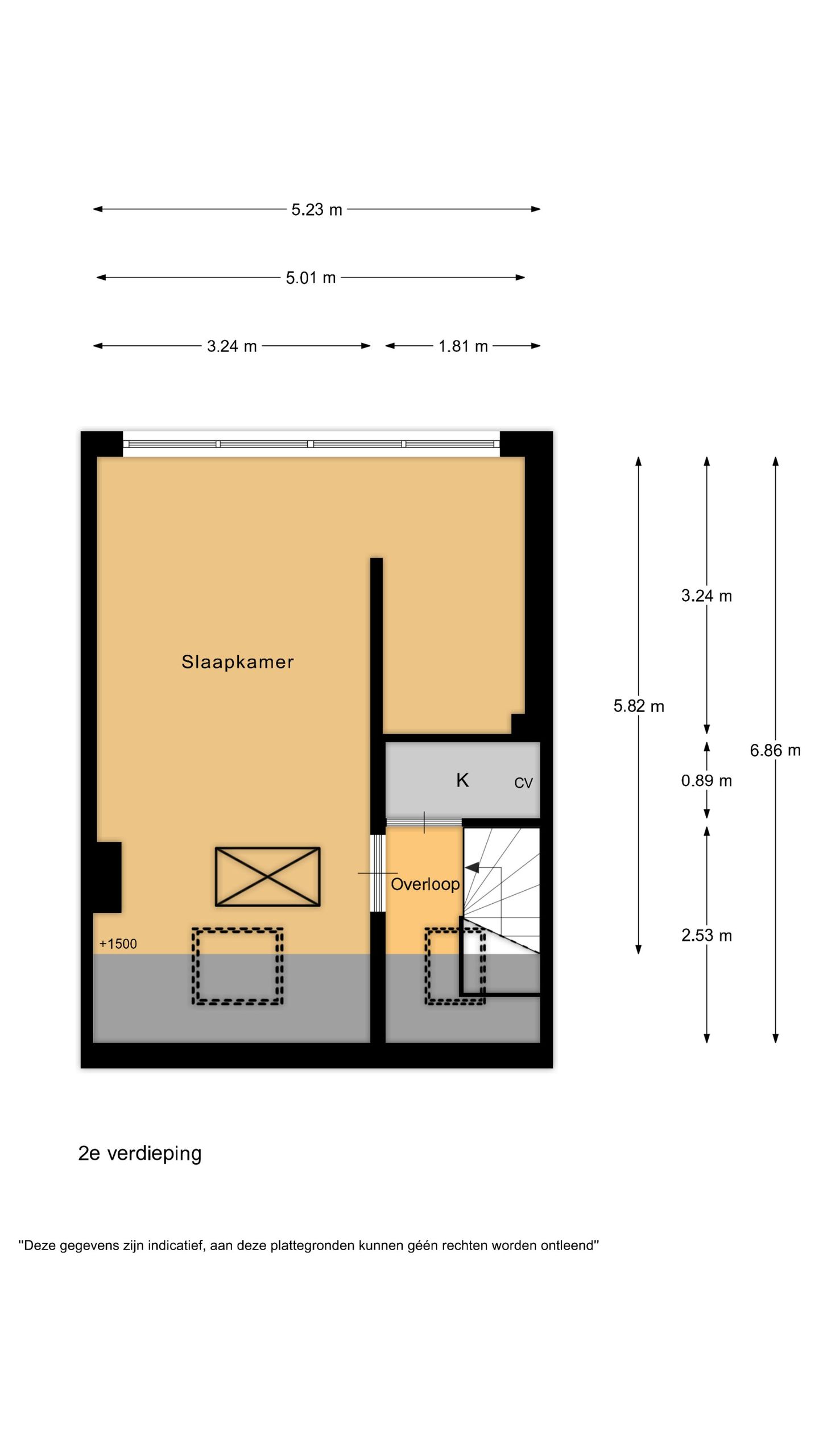 Foto 44 van Geelvinckstraat 89