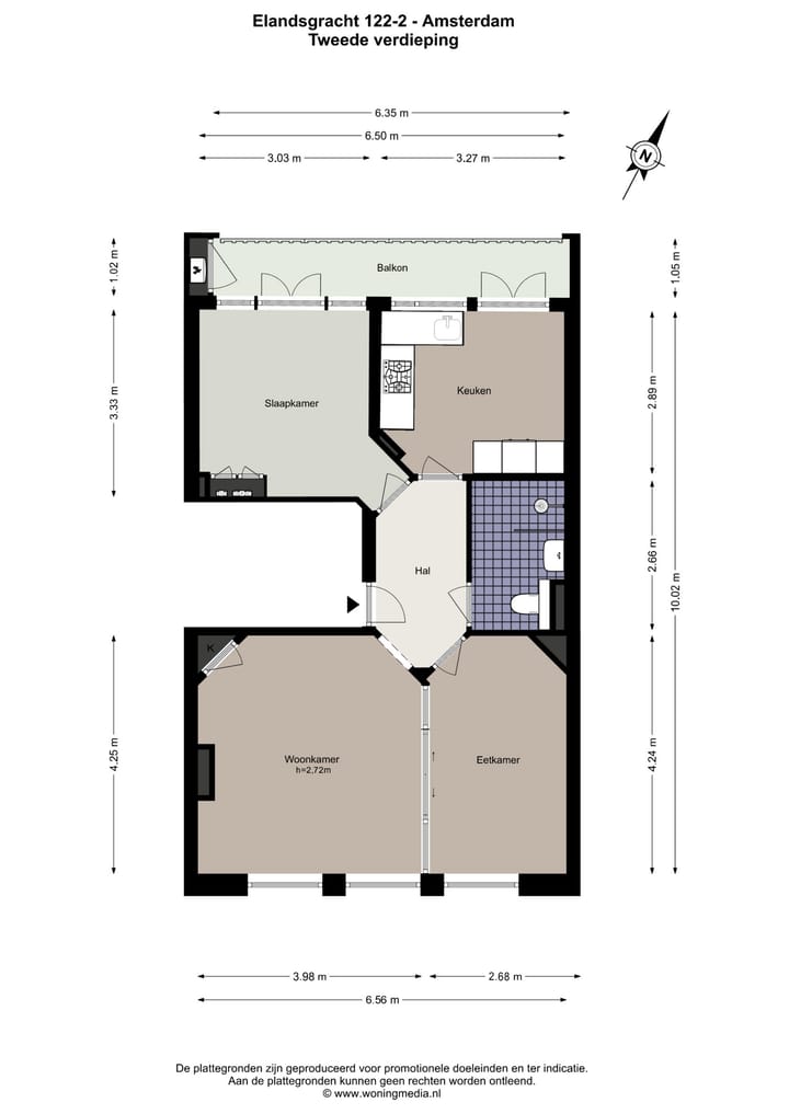 Foto 33 van Elandsgracht 122-2