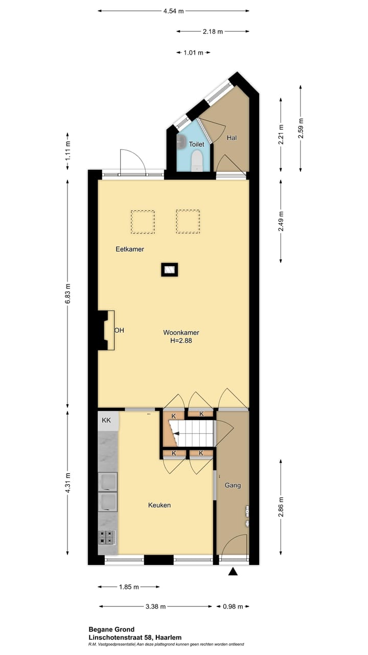 Foto 47 van Linschotenstraat 58