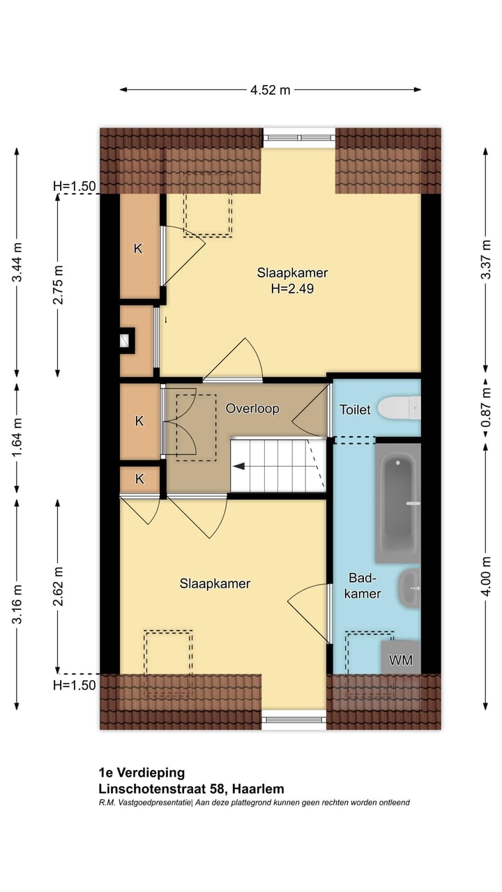Foto 48 van Linschotenstraat 58