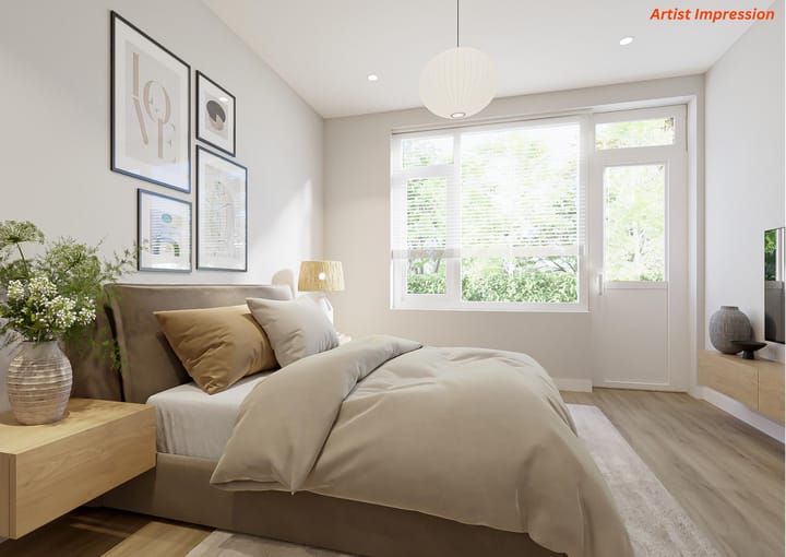 Foto 2 van Hoogstraat 99-C