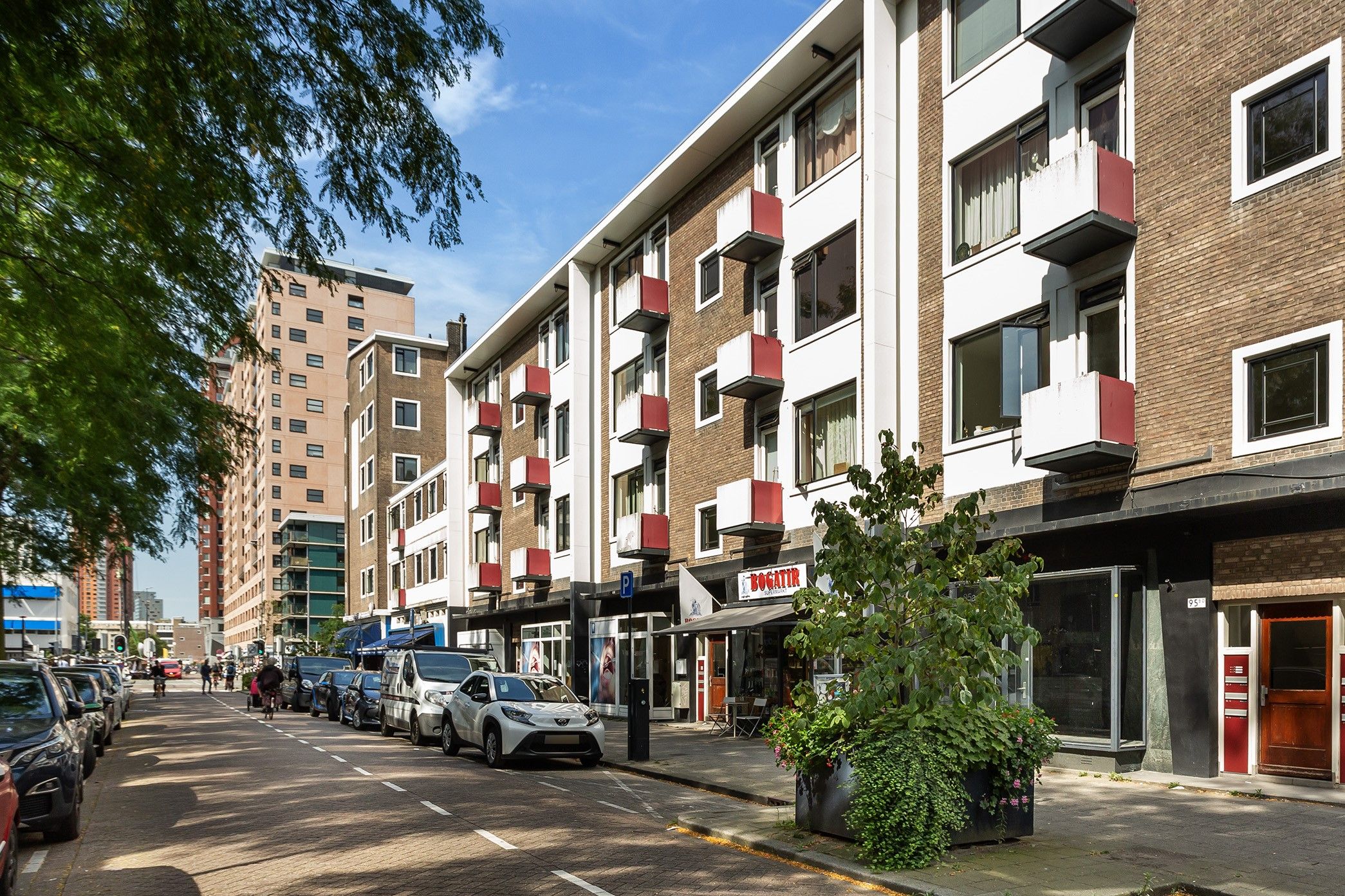 Foto 3 van Hoogstraat 99-C