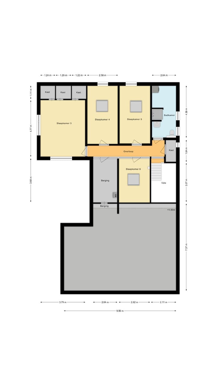 Foto 63 van Merellaan 5