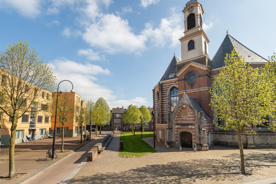 Foto 2 van Nieuwkerksplein 5