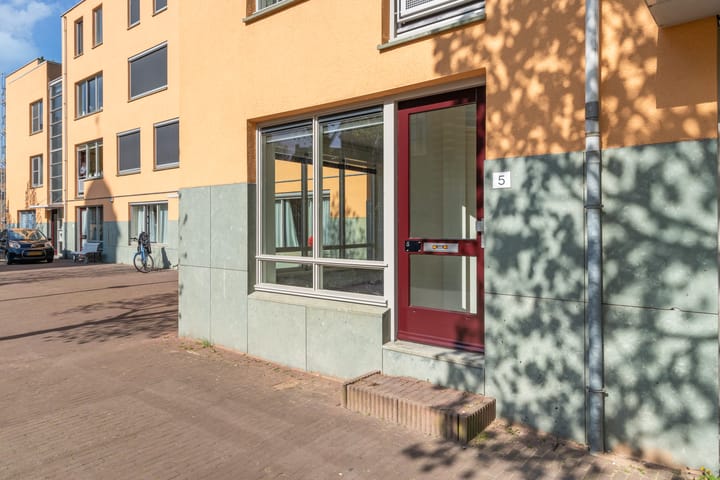 Foto 3 van Nieuwkerksplein 5