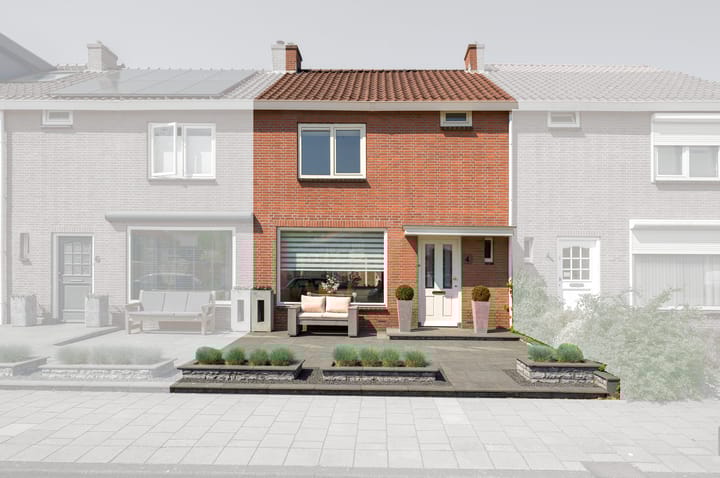 Foto 1 van Prins Mauritsstraat 4