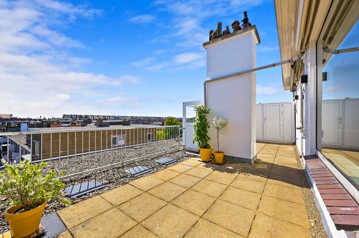 Foto 5 van Aronskelkweg 60-D