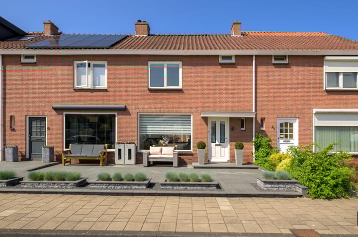 Foto 2 van Prins Mauritsstraat 4