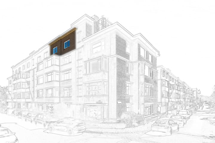 Foto 19 van Aronskelkweg 60-D